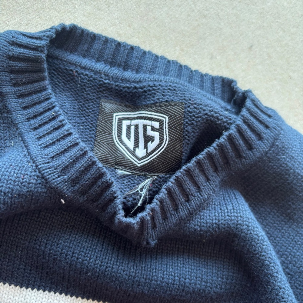 Vintage Early 2000s Auburn Tigers Sweater - Picture 4 of 5